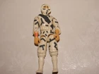 Original GI Joe Storm Shadow ARAH Action Figure V2 1988 Vintage Hasbro Nice