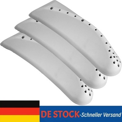 3stk Trommelrippe Für Hoover Candy 41021913 Waschmaschinen Heber Mitnehmerrippe