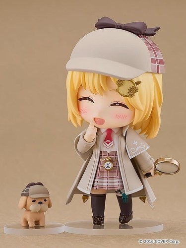 Nendoroid 2216 hololive production Watson Amelia Figure GOOD SMILE COMPANY - Picture 4 of 8