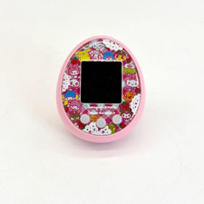 Bandai Tamagotchi Meets Sanrio Characters Pink used Japanese