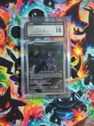 Pokemon Mewtwo #52 CGC 10 Black Star Promo Ultra Premium 151 Graded Card