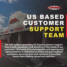 WHT/BLK PRO VTD FRT #PLATE - 51005WX