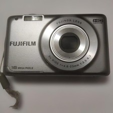 FUJIFILM FinePix JX550 16MP Tested Working With Battery From Japan