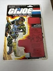Hit & Run V1 Vintage GI Joe Full Card Back Uncut File Card 1988 Hasbro ARAH 80s