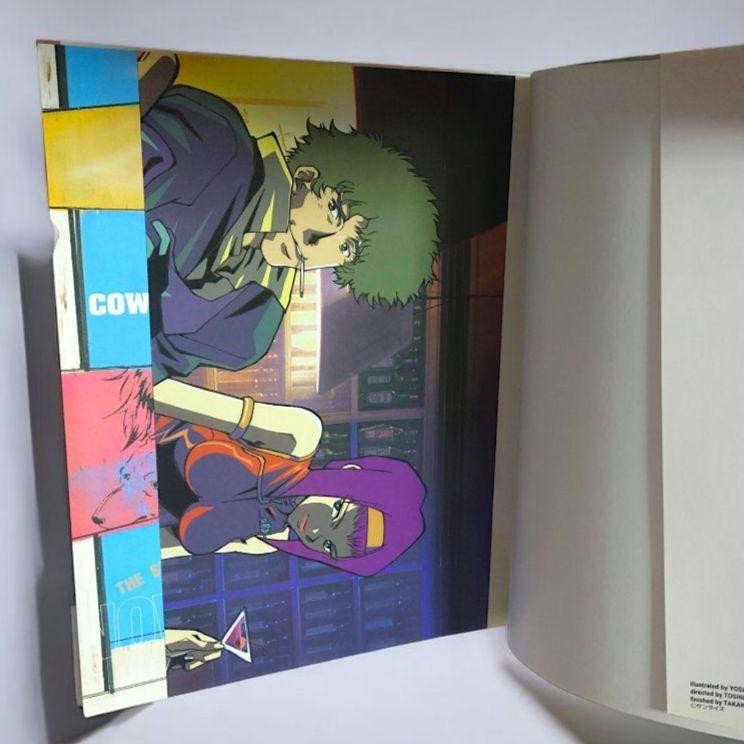 Cowboy Bebop Characters Collection – First Edition (1999) | eBay