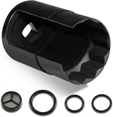 #ad 6.0 IPR Valve Socket with Seal Kit Injector Pressure Regulator Valve Removal Too $20.63
