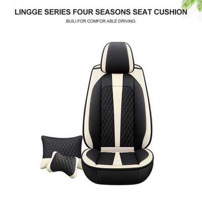 Car Seat Covers  for Lexus Durable PU Leather  Waterproof Seat Cushion Covers