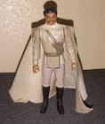 1985 Vintage Star Wars General Lando Calrissian  Action Figure Last 17 POTF
