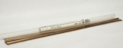 6620F1 HARRIS STAY-SILV PHOS COPPER SILVER BRAZING ALLOY 30 Sticks