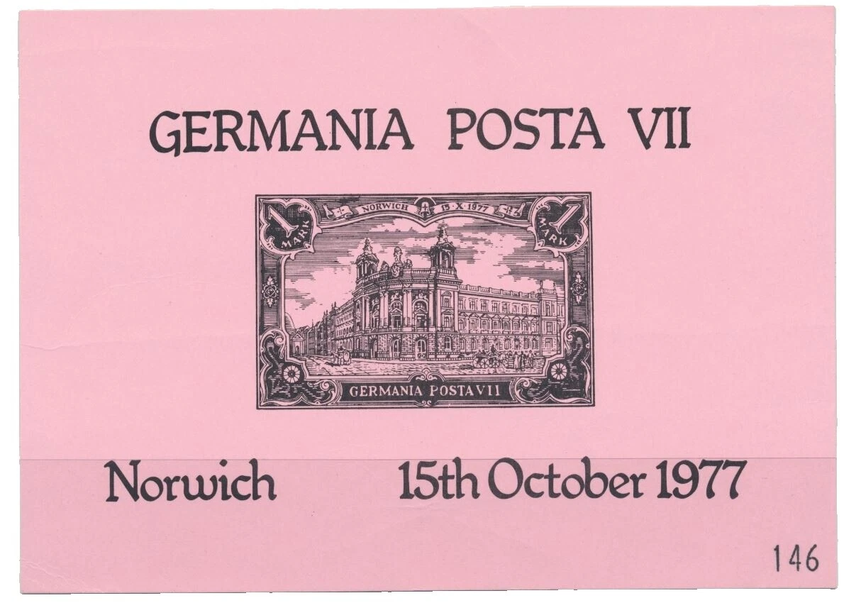 German Specialty Philately