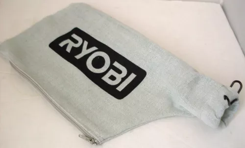 Ryobi Miter Saw Dust Bag 089240027702  Fits P553 P552 TS100L TS101L TS1344L