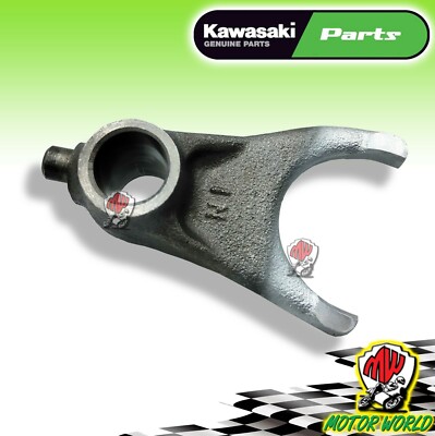 ORIGINAL KAWASAKI KX 250 F SCHALTGABEL SCHALTGETRIEBE 2005