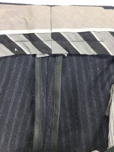Pantalones de vestir Banana Republic para hombre talla 38x32 alterados de 35x32 #i16 - Imagen 19 de 19