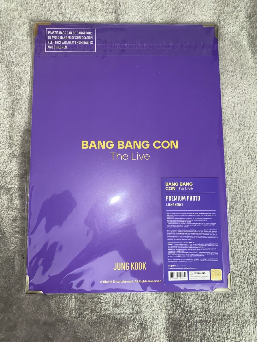 防弾少年団 BTS BANG BANG CON PREMIUM PHOTO 7枚 防弾少年団 BTS BANG BANG CON PREMIUM PHOTO 7枚