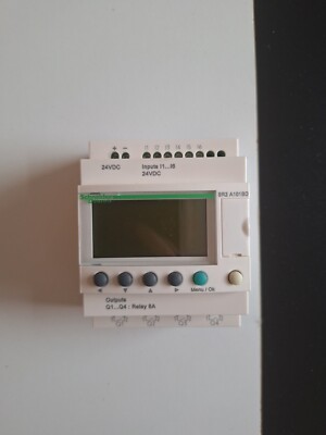 Schneider Electric | SR2 A101BD | 24 V/DC | 2.7W | 8A