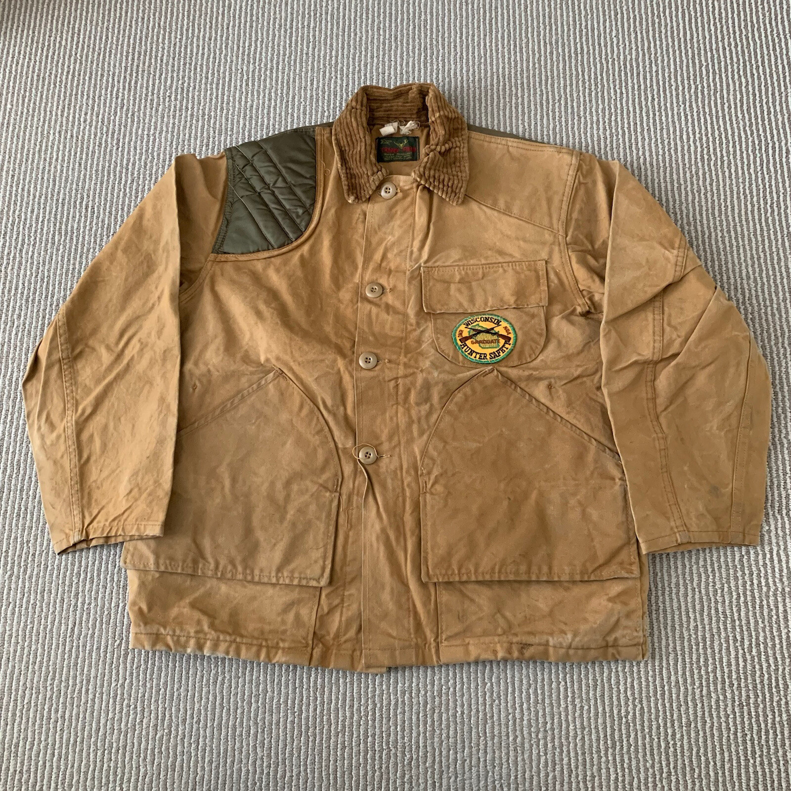 Vintage 60s 70s Stream \u0026 Field Duck 