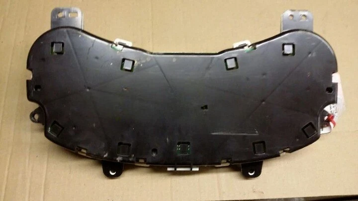 GMC Envoy Envoy XL 2002 2003 2004 velocímetro grupo 02 03 04 fabricante de equipos originales Foto 2 de 4