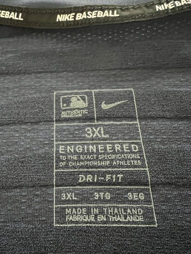Milwaukee Brewers Nike MLB Shirt 3XL - Picture 4 of 4