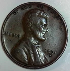 NICE COLLECTOR GRADE 1931 D Lincoln cent  #5 JK