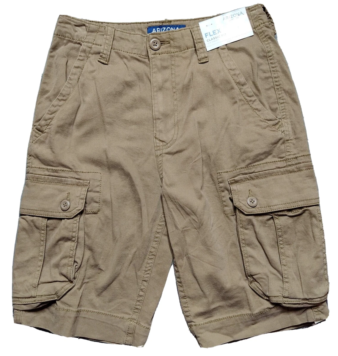 Arizona jeans cargo shorts sale