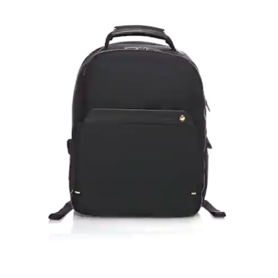 Mr. Duck Backpack Mandarina Duck Men s Black Travel  $325