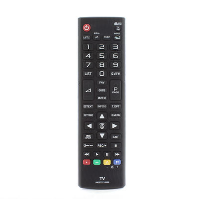 Ersatz TV Fernbedienung für LG AKB74475403 Full HD LED TV's
