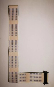 Samsung TV LVDS Flachbandkabel Flexkabel BN96-24278W - 20861 aus UE46F6510
