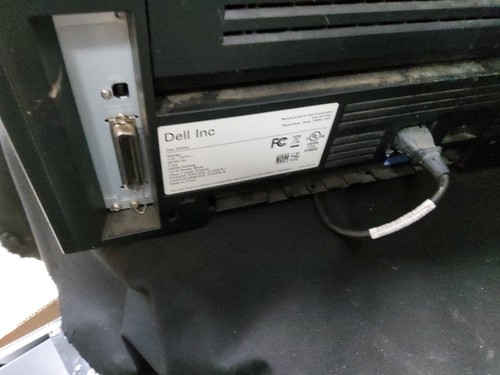 Dell 2350d Laser Printer - Picture 3 of 5