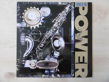 Tower of Power Autogramme signed LP-Cover "Power" Vinyl