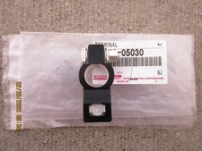 FITS: 84 - 89 TOYOTA 4RUNNER POSITIVE BATTERY TERMINAL CONNECTOR OEM BRAND NEW
