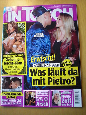 IT Pietro Lombardi Ryan Gosling Lady Gaga Angelina Jolie Robbie Williams Kate