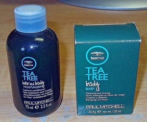 paul mitchell tea tree moisturizer
