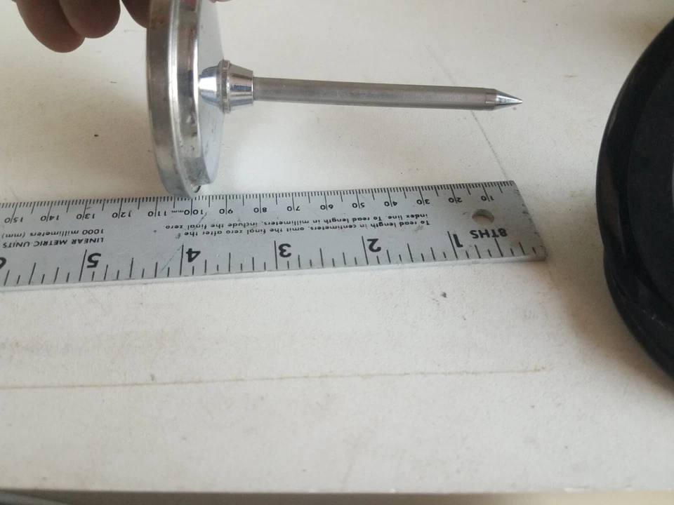 Cooper肉类温度计 — 第 4/4 张图片