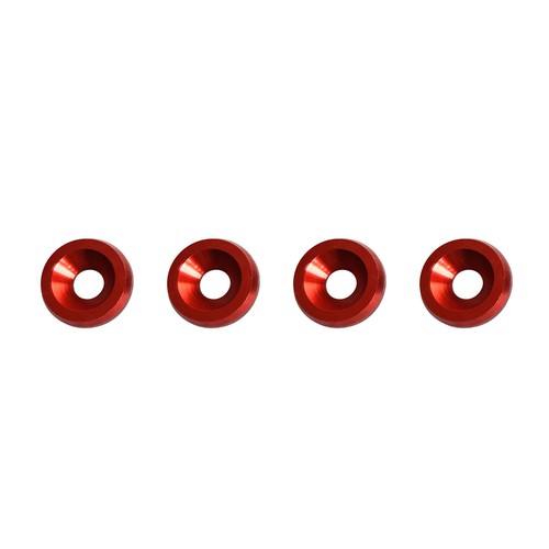 Hood Spacer Risers Set For 1990-2001 Acura Integra 1988-2000 Honda Civic CRX - Picture 14 of 23