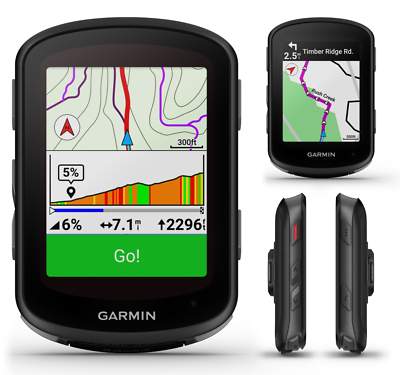 ガーミンジャンク540 Edge 540 Solar | スポーツ＆アウトドア | Garmin 日本