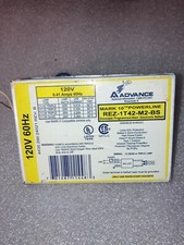 REZ-1T42-M2-BS Dimmable Programmed-Start Mark 10 CFL ballast