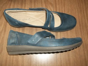 navy blue easy spirit shoes