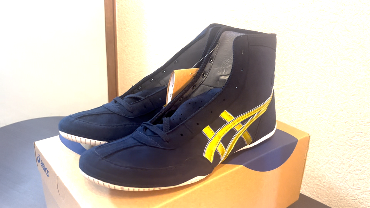 asics 最高級レスリングシューズ EX-EOネイビー　26cm 楽天市場】IN STOCK【3−5日程度で出荷可能】ASICS Speciai
