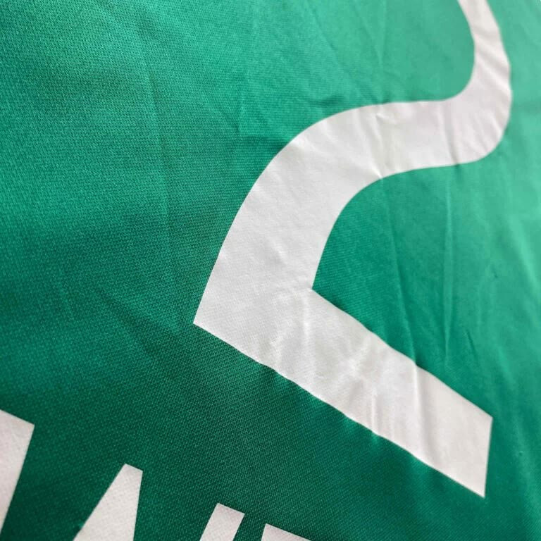 Maillot FC Magdebourg 2019/20 Uhlsport Homme Taille XXL (taillage Proche XL) - Bleu, Manches Courtes - Neuf