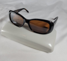 Vogue VO2606-S W656/13 Sunglasses Women's Dark Havana/Polarized Brown Grad. 52mm