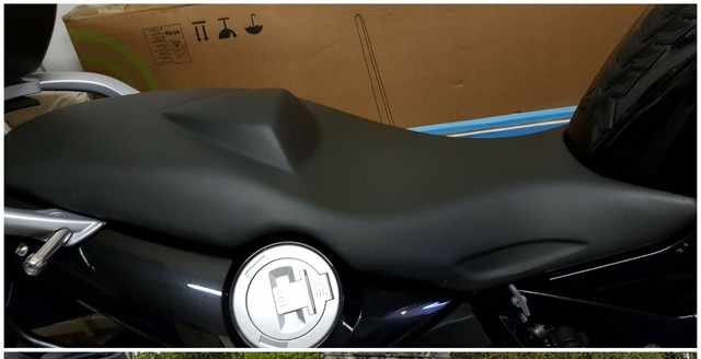 Motorcycle Comfort Seat Bagster Bmw F 800 Gt Touring For Sale Ebay