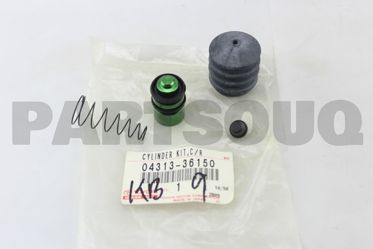 カリン　0430 0431336150 Genuine Toyota CYLINDER KIT, CLUTCH RELEASE 04313