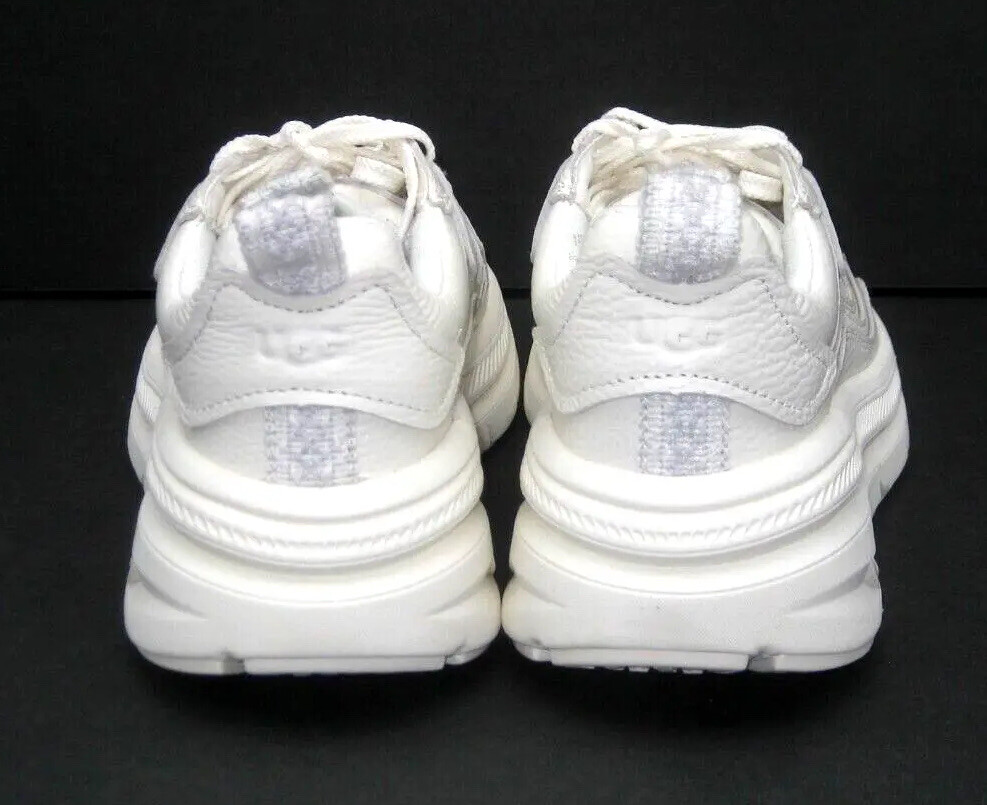 UGG CA1 WOMEN SNEAKER LEATHER WHITE US 9 /UK 7 /EU 40 | eBay UGG CA1 WOMEN SNEAKER LEATHER WHITE US 9 /UK 7 /EU 40 | eBay