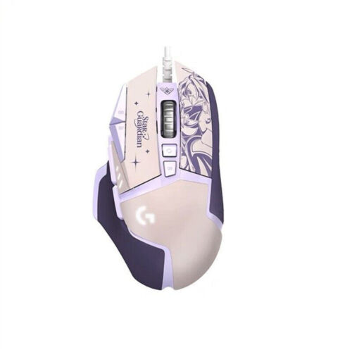 Logitech x League of Legends Star Guardian G502 Hero Wired RGB Gaming Mouse - Picture 12 of 12
