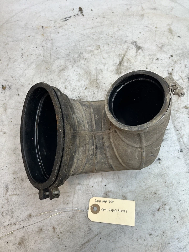 2011 Arctic Cat Mud Pro 700 ATV Intake Boot 0470-511 - Image 3 of 4