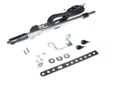 für VW GOLF 3 Limo & Cabrio + Vento ANTENNE TELESKOPANTENNE KOTFLÜGELANTENNE