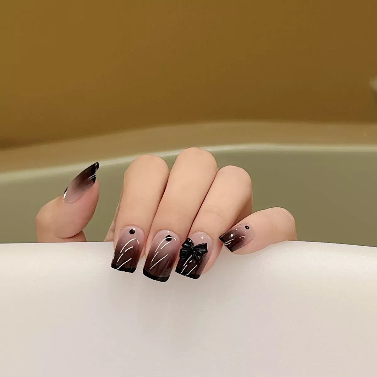 30 Short Nail Designs That Prove Longer Isn't Always Better