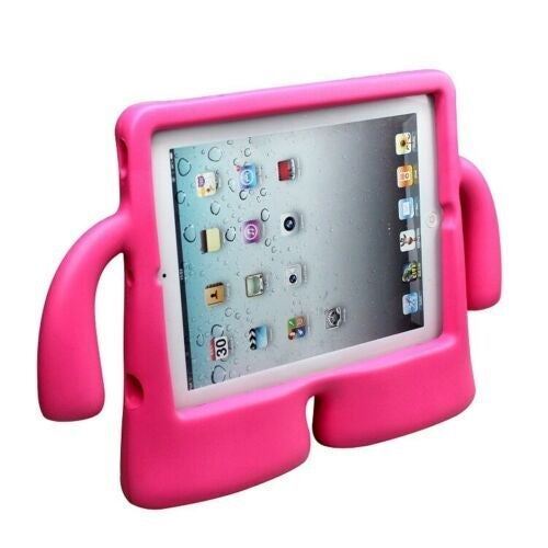 Kids HOLDER Heavy Duty Case Cover For iPad 9th 8th 7th 6th 5th gen air 9.7 10.2 - Picture 16 of 24