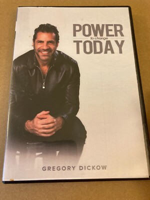 Power to Change Today: Breakthrough Life: The Miracles of Communion Greg Dickow