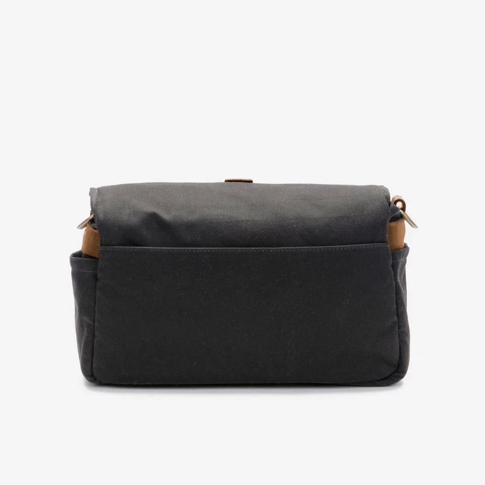 Сумка для фотоаппарата ONA The Bowery черная цветная холщовая совершенно новая бесплатная доставка - Изображение 2 из 4